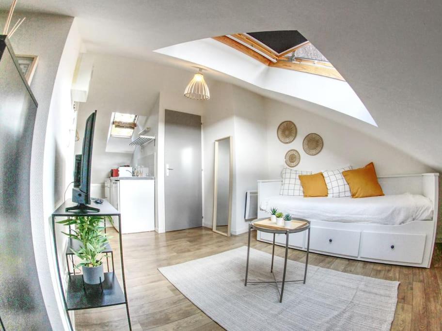 Nantes Central & Confort Bagian luar foto
